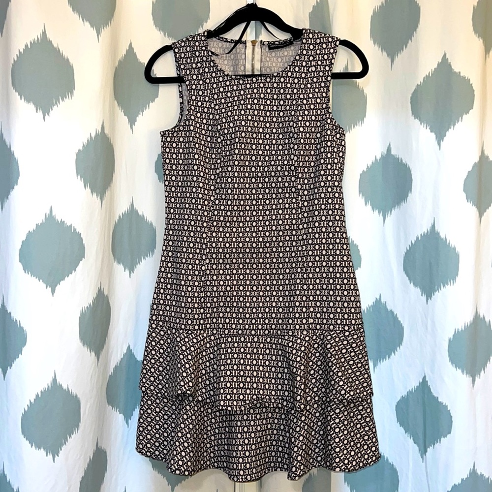 Nina Leonard Flirty Dress